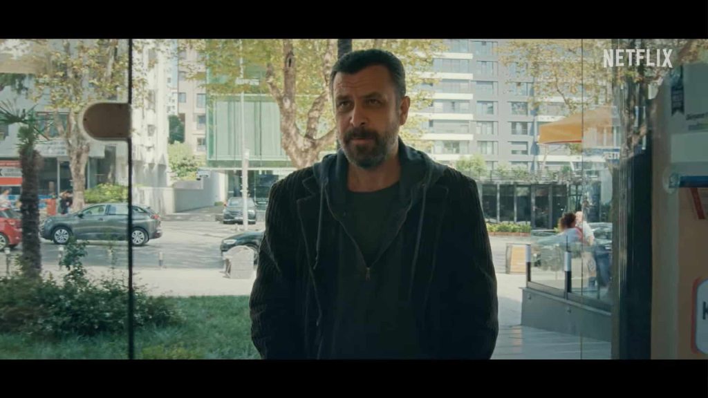 Nejat İşler'li "İyi Adamın 10 Günü" filmi Netflix'te yayında!