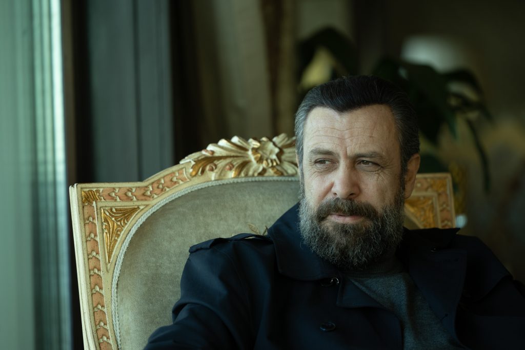 Nejat İşler'li "Kötü Adamın 10 Günü" Netflix'te yayında!