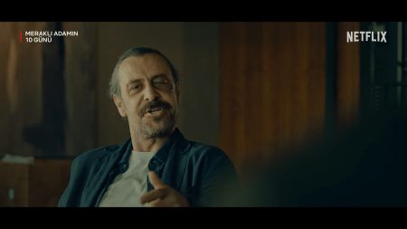 Nejat İşler'li 'Meraklı Adamın 10 Günü' filminin resmi fragmanı yayınlandı!