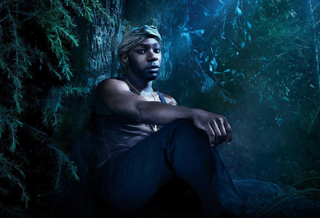 Nelsan Ellis'in ölümünün ardından rol arkadaşlarının mesajları!
