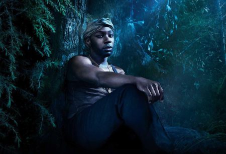 Nelsan Ellis'in ölümünün ardından rol arkadaşlarının mesajları!