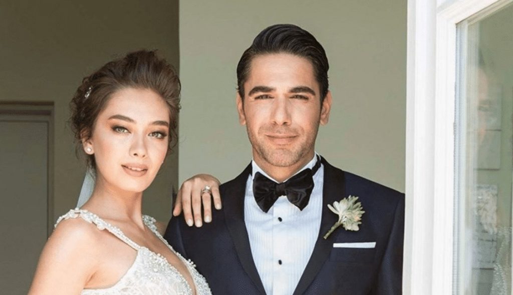 Neslihan Atagül bebeğinin cinsiyetini açıkladı Neslihan Atagül bebeğinin cinsiyetini açıkladı