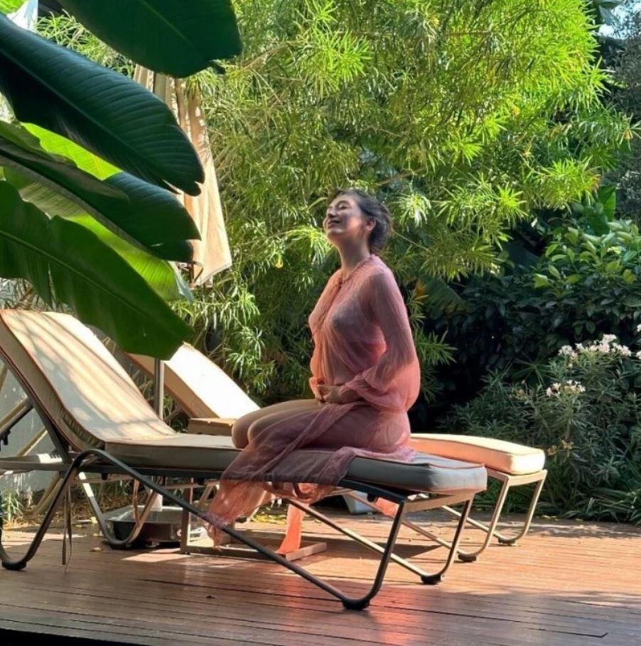 Neslihan Atagül hamile olduğunu açıkladı