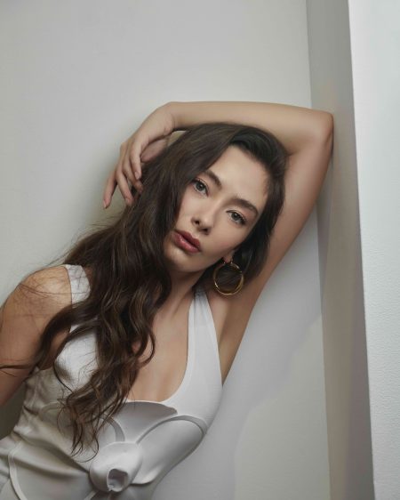 Neslihan Atagül ikinci kez Amerikan dergi kapağında!