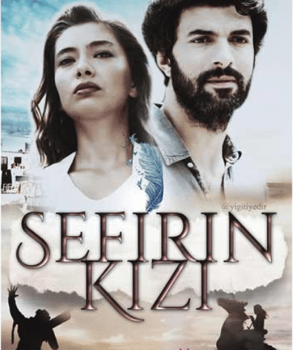 Neslihan Atagül ve Engin Akyürek'in Sefirin Kızı dizisinden ilk görüntüler geldi!