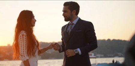 Neslihan Atagül ve Kadir Doğulu Gecenin Ucunda'da buluştu!