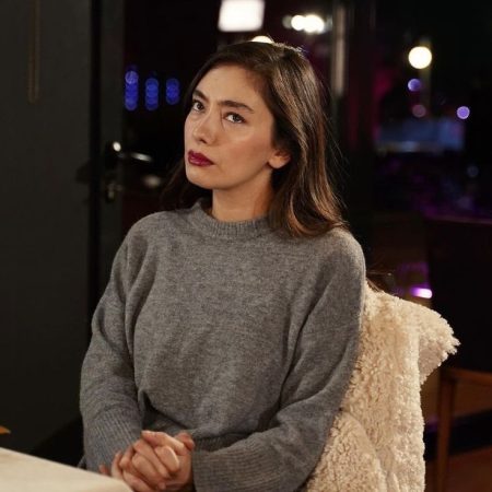 Neslihan Atagül'den yeni imaj!