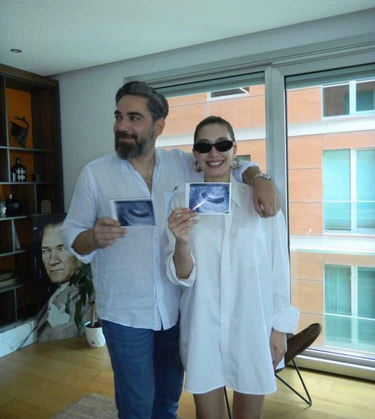 Neslihan Atagül'den yeni pozlar!