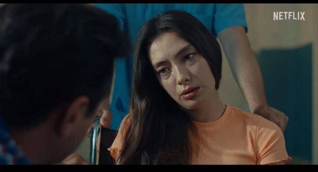 Neslihan Atagül'lü "Aaahh Belinda" filmi şimdi Netflix'te yayında!