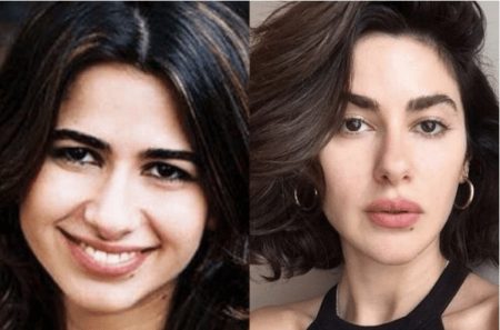 Nesrin Cavadzade estetiksiz hali diye paylaşılan fotoğrafa cevap verdi!