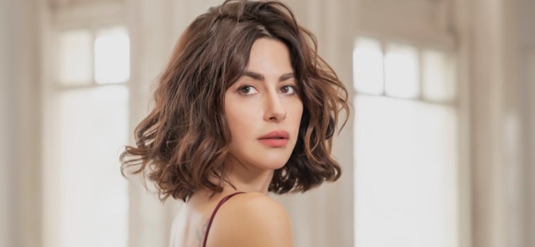 Nesrin Cavadzade kendisini taciz eden erkeklerin sergisini yapacak!