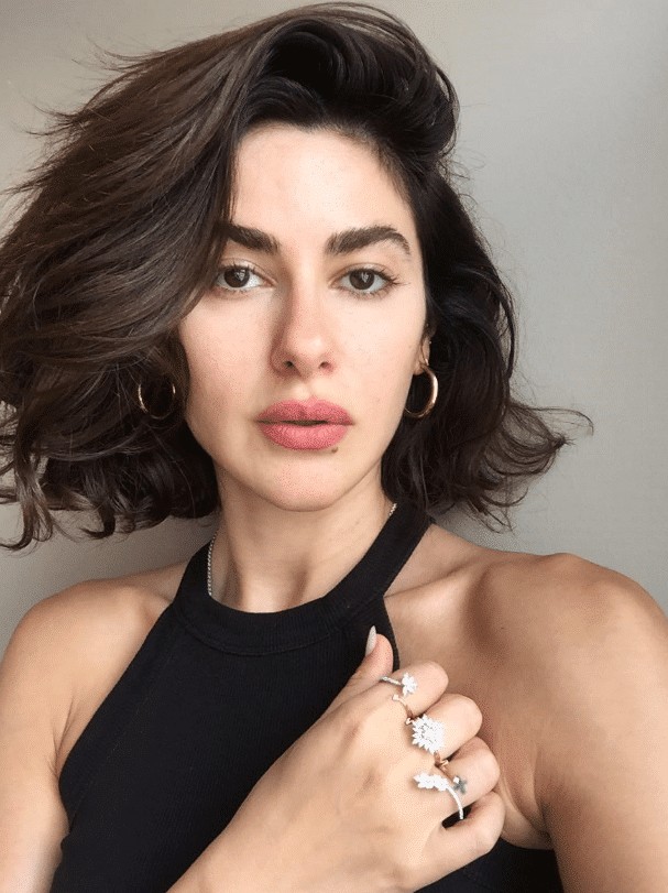 Nesrin Cavadzade Yasak Elma dizisine katıldı! Nesrin Cavadzade Yasak Elma dizisine katıldı!