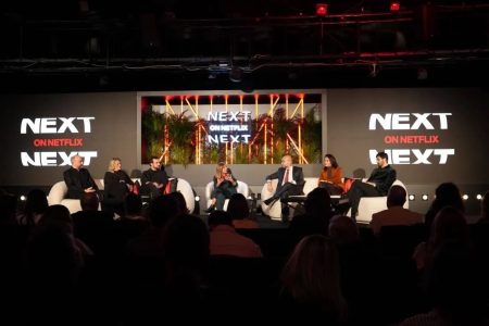 Netflix 2025 yapımlarını duyurdu: 'Adsız Aşıklar'