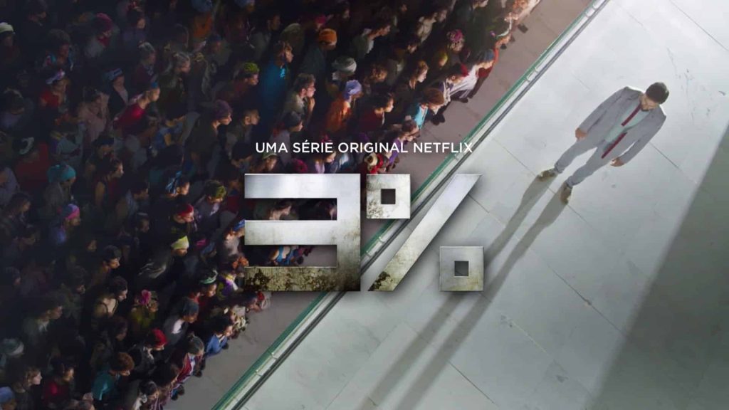 Netflix 3% dizisine 3. sezon onayını verdi!
