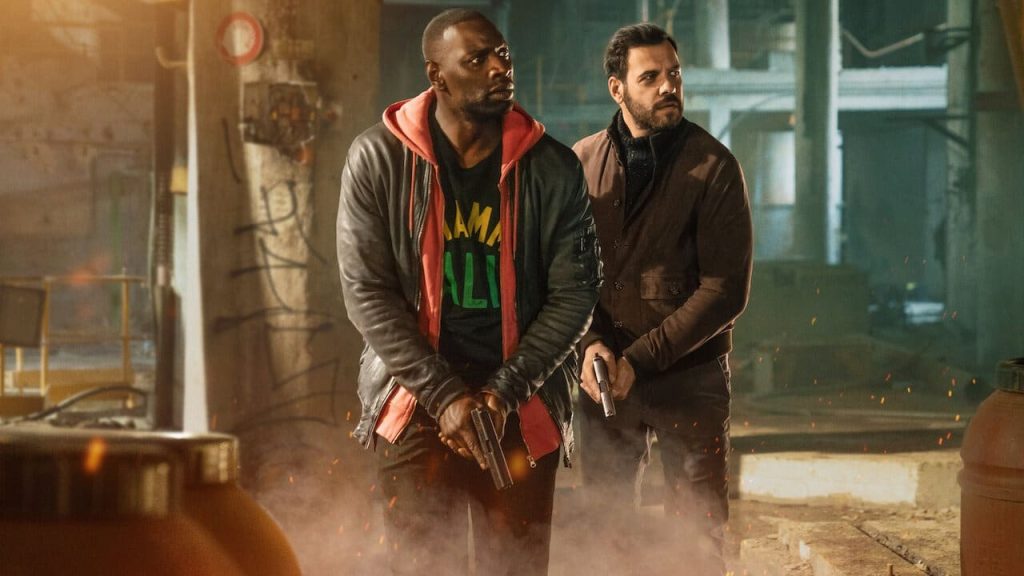 Netflix aksiyon komedi filmi Zoraki İkili hakkında bilinmesi gerekenler!