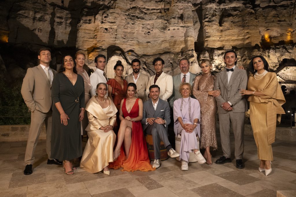 Netflix Almanya yapımı romantik komedi filmi She Said Yes'in Türkiye çekimleri başladı