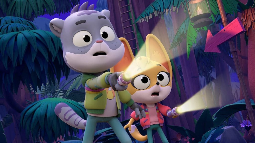Netflix animasyon dizisi Gizemli Vakalar konusu