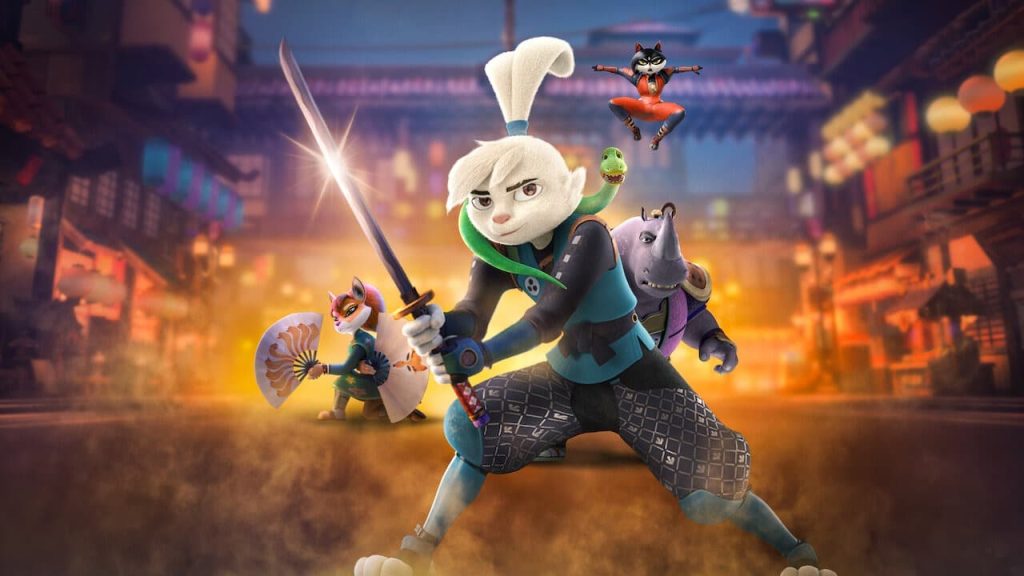 Netflix animasyon dizisi Tavşan Samuray: Usagi Günlükleri'ni tanıyalım! Konusu