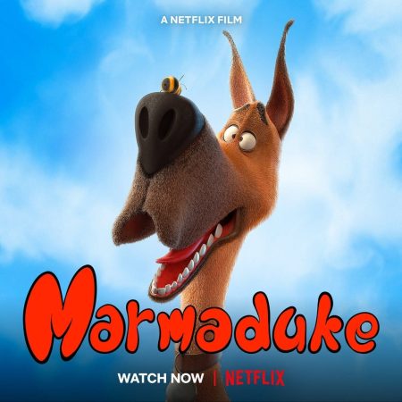 Netflix animasyon filmi Marmaduke konusu