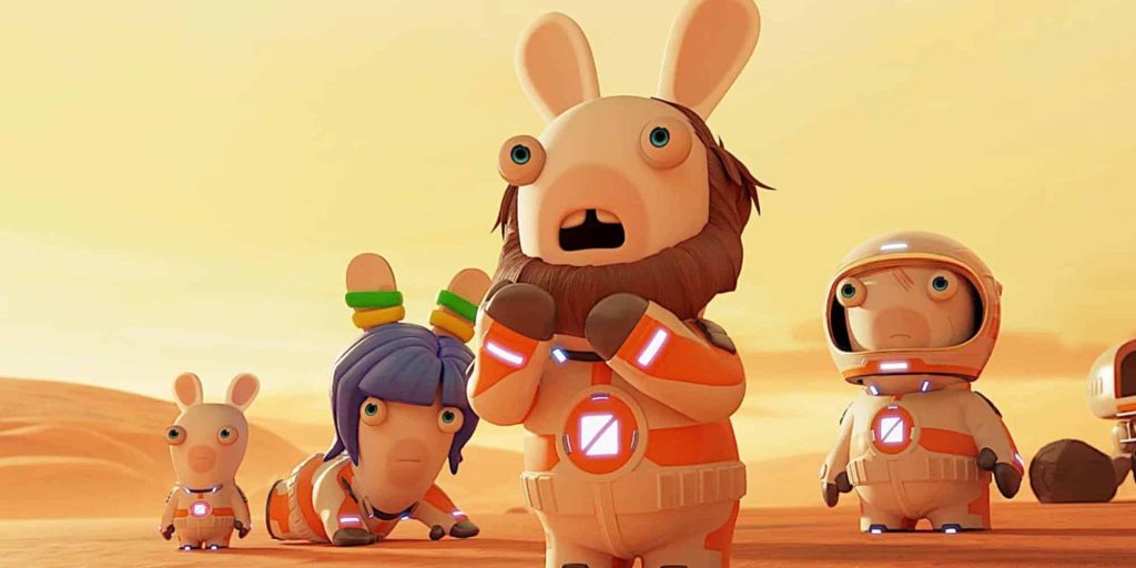 Netflix animasyon filmi Rabbids: İstila - Mars Görevi'ni tanıyalım! Konusu ne?