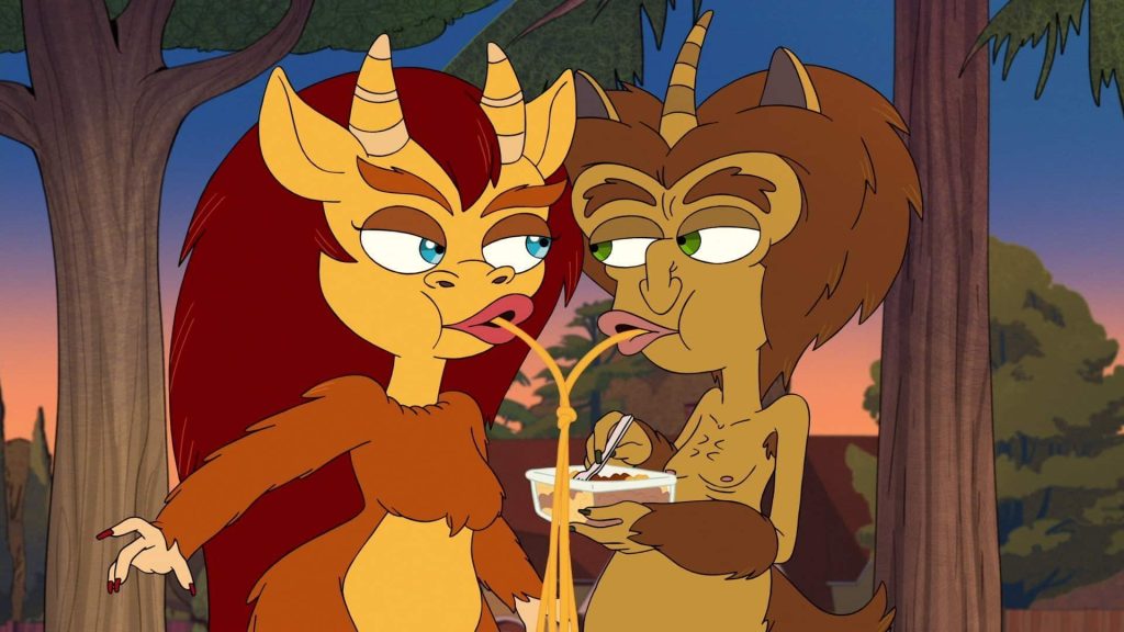 Netflix animasyonu Big Mouth'a 3. sezon onayı çıktı!