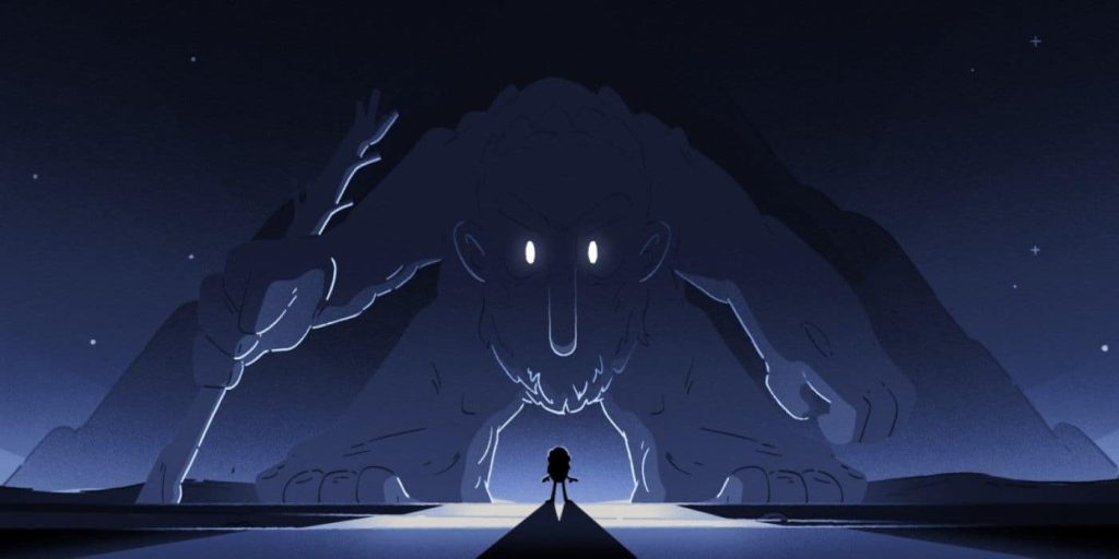 Netflix animasyonu Hilda ve Dağ Kralı'nı tanıyalım!