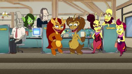 Netflix animasyonu Human Resources 2. sezonuyla dönecek mi? Duyuru geldi!