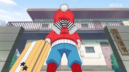 Netflix anime dizisi Kotaro Lives Alone sıra dışı konusuyla dikkat çekiyor!