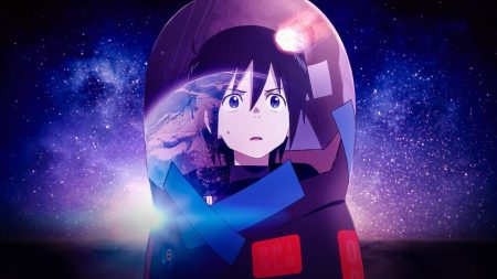 Netflix anime dizisi The Orbital Children konusu