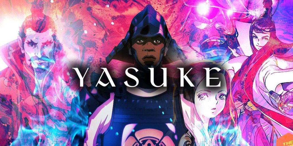 Netflix animesi Yasuke 1. sezonuyla başladı! Yasuke nasıl bir dizi?