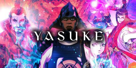 Netflix animesi Yasuke 1. sezonuyla başladı! Yasuke nasıl bir dizi?