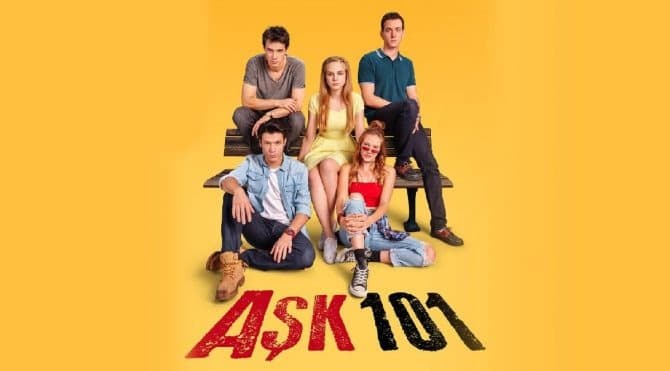 Netflix Aşk 101 2.sezon Ne Zaman Yayınlanacak Belli Oldu