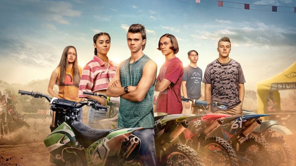 Netflix Avustralya gençlik dizisi Maverix 1. sezonuyla başladı! Konusu