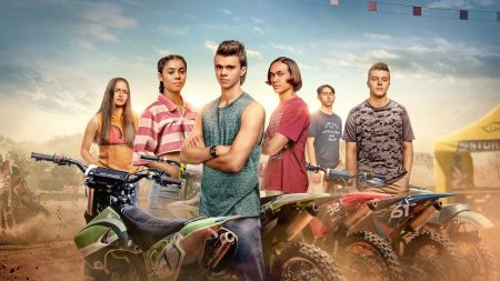 Netflix Avustralya gençlik dizisi Maverix 1. sezonuyla başladı! Konusu