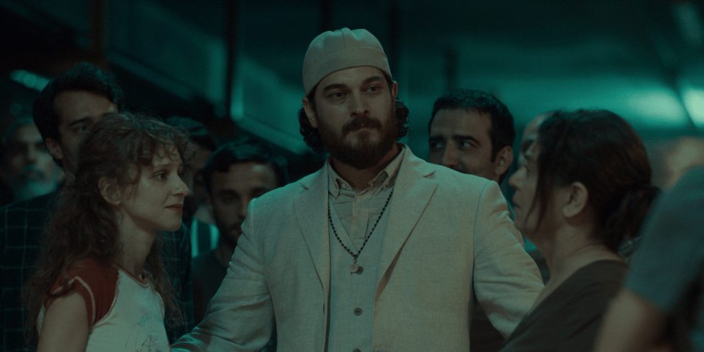 Netflix, Çağatay Ulusoy’lu Kübra’nın yeni sezon tanıtım fragmanını yayınladı! Netflix