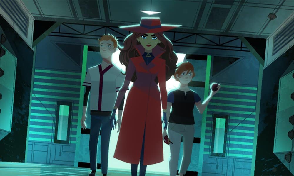 Netflix Carmen Sandiego dizisinin başlangıç tarihini duyurdu!