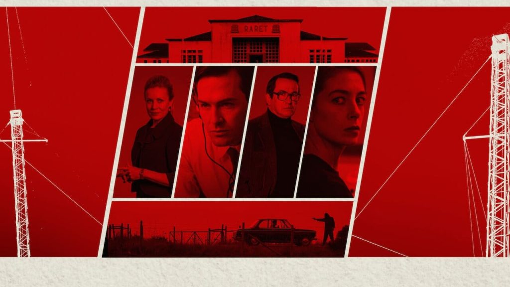 Netflix casus gerilim dizisi Gloria'yı tanıyalım! Konusu