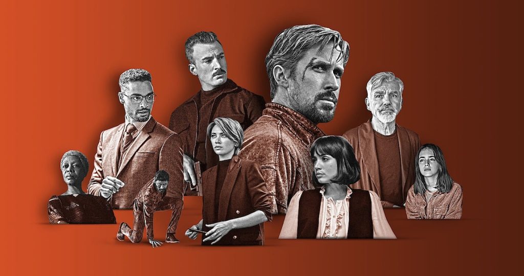 Netflix casus gerilim filmi The Gray Man hakkında bilinmesi gerekenler!