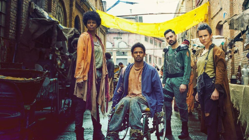 Netflix dizisi 3% final yapıyor! Final sezonu detayları!