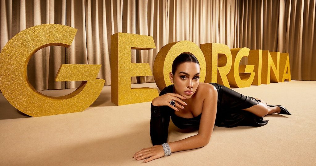 Netflix dizisi Ben Georgina ile Ronaldo'nun sevgilisi Georgina Rodriguez'in bilinmeyenleri!