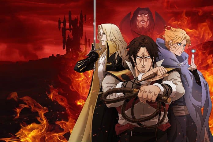 Netflix dizisi Castlevania'nın 2. sezon başlangıç tarihi duyuruldu!