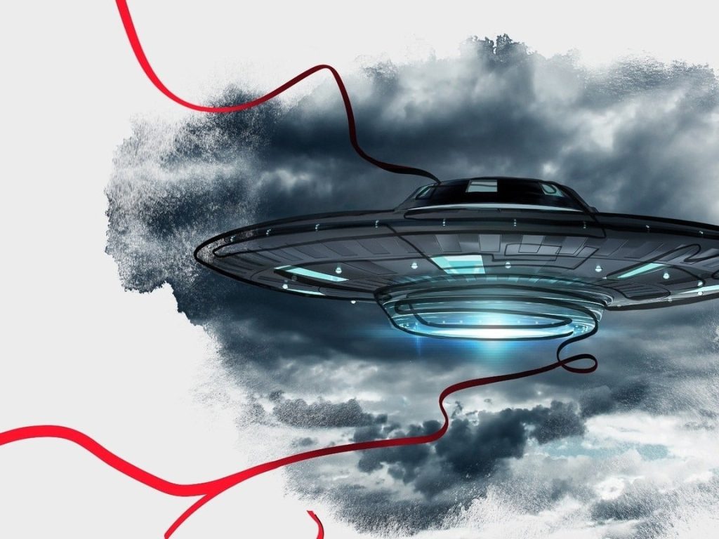 Netflix dizisi Çok Gizli UFO Projeleri başladı!