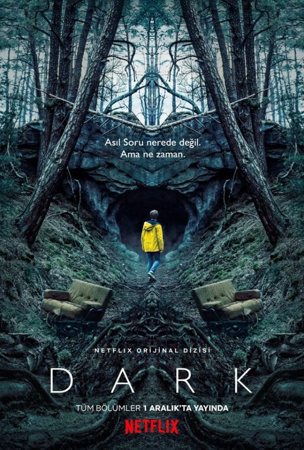 Netflix dizisi Dark 2. sezon onayını aldı!