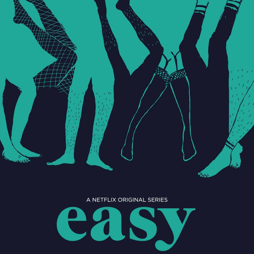 Netflix dizisi Easy'e 3. ve final sezonu onayı çıktı!