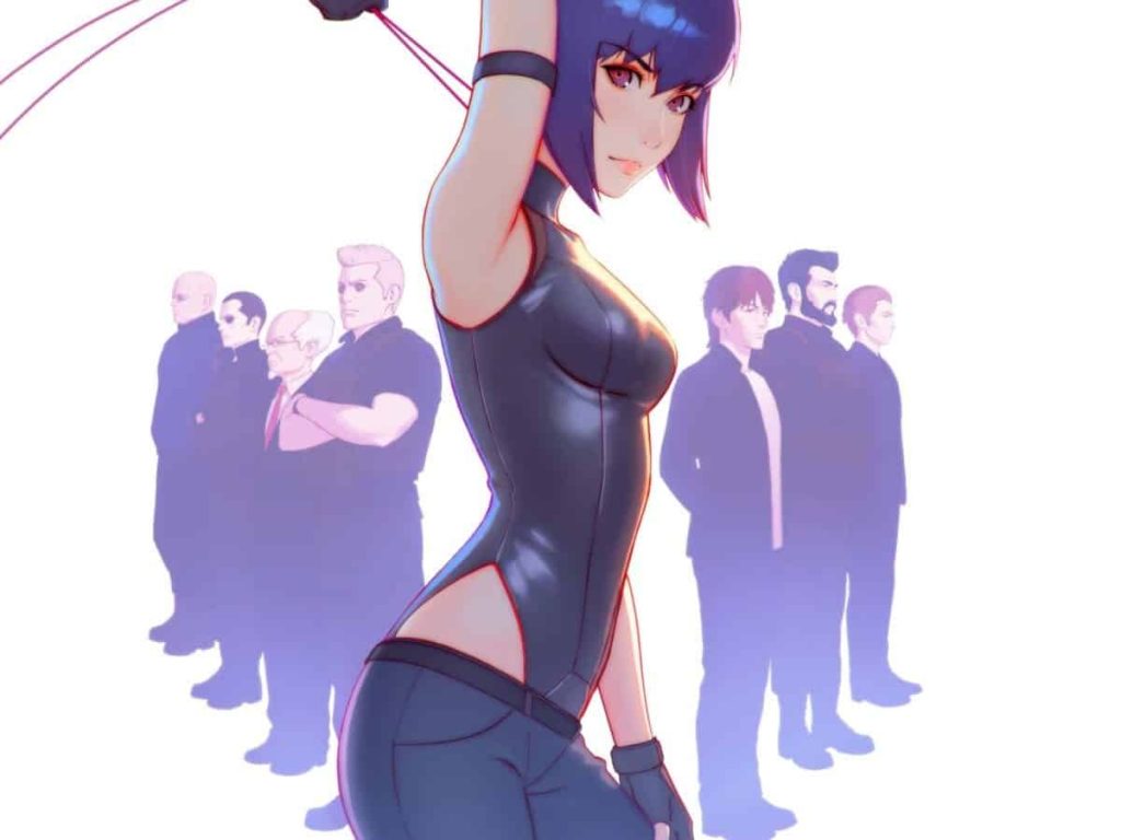 Netflix dizisi Ghost in the Shell: SAC_2045 2. sezon hakkında bilinmesi gerekenler!