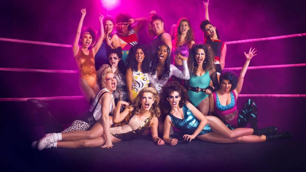 Netflix dizisi GLOW 2. sezona yeni oyuncularla hazırlanıyor!