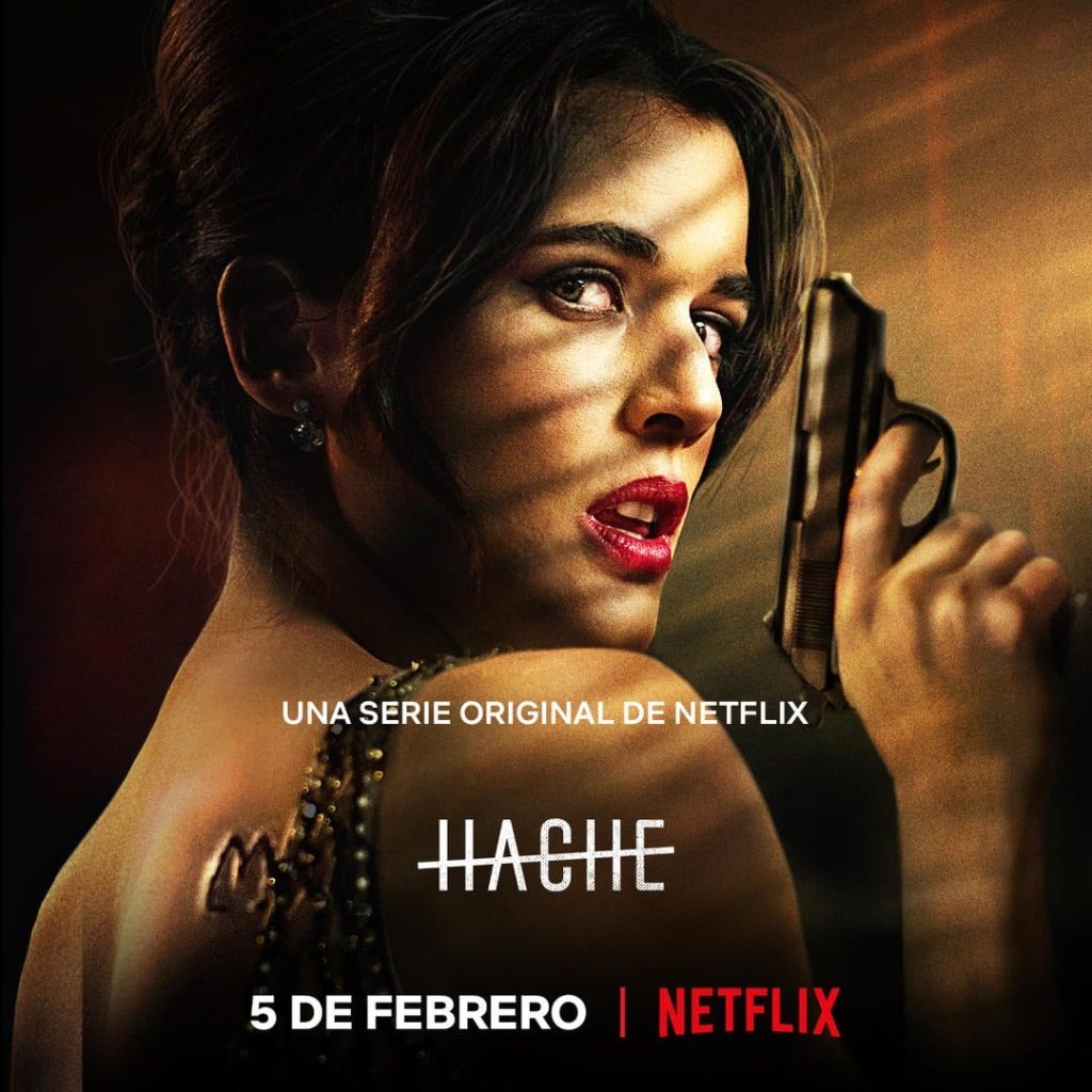 Netflix dizisi Hache 2. sezonuyla döndü! Yeni sezon konusu
