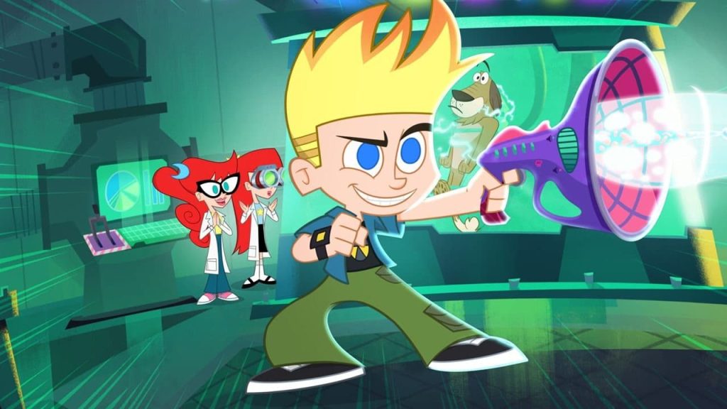 Netflix dizisi Johnny Test 2. sezonuyla döndü! Yeni sezon konusu