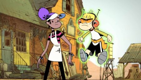 Netflix dizisi Kozmik Kid'in 2. sezon konusu