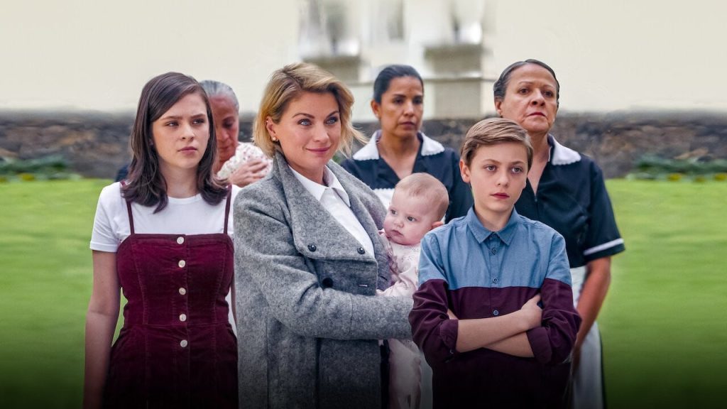 Netflix dizisi Madre solo hay dos 2. sezonuyla dönecek mi? Karar çıktı!